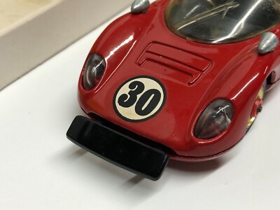 original Corgi Toys 344 FERRARI 206 DINO SPORT Revised
