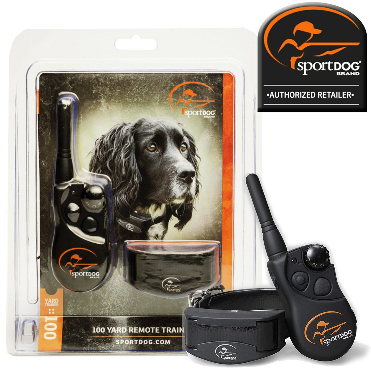 Collar Receiver Sportdog Sd 350 Stubborn SportDOG SD-425XS