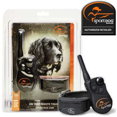 Dog Collars Sd 425x Sportdog X Series SportDOG Yard Trainer YT-100