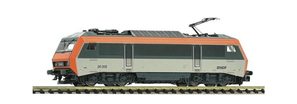 Fleischmann 732310, Elektrolok BB26008, Sncf, Digital + Sound, Neu & Ovp, N-image