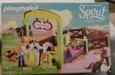 abigail and boomerang playmobil