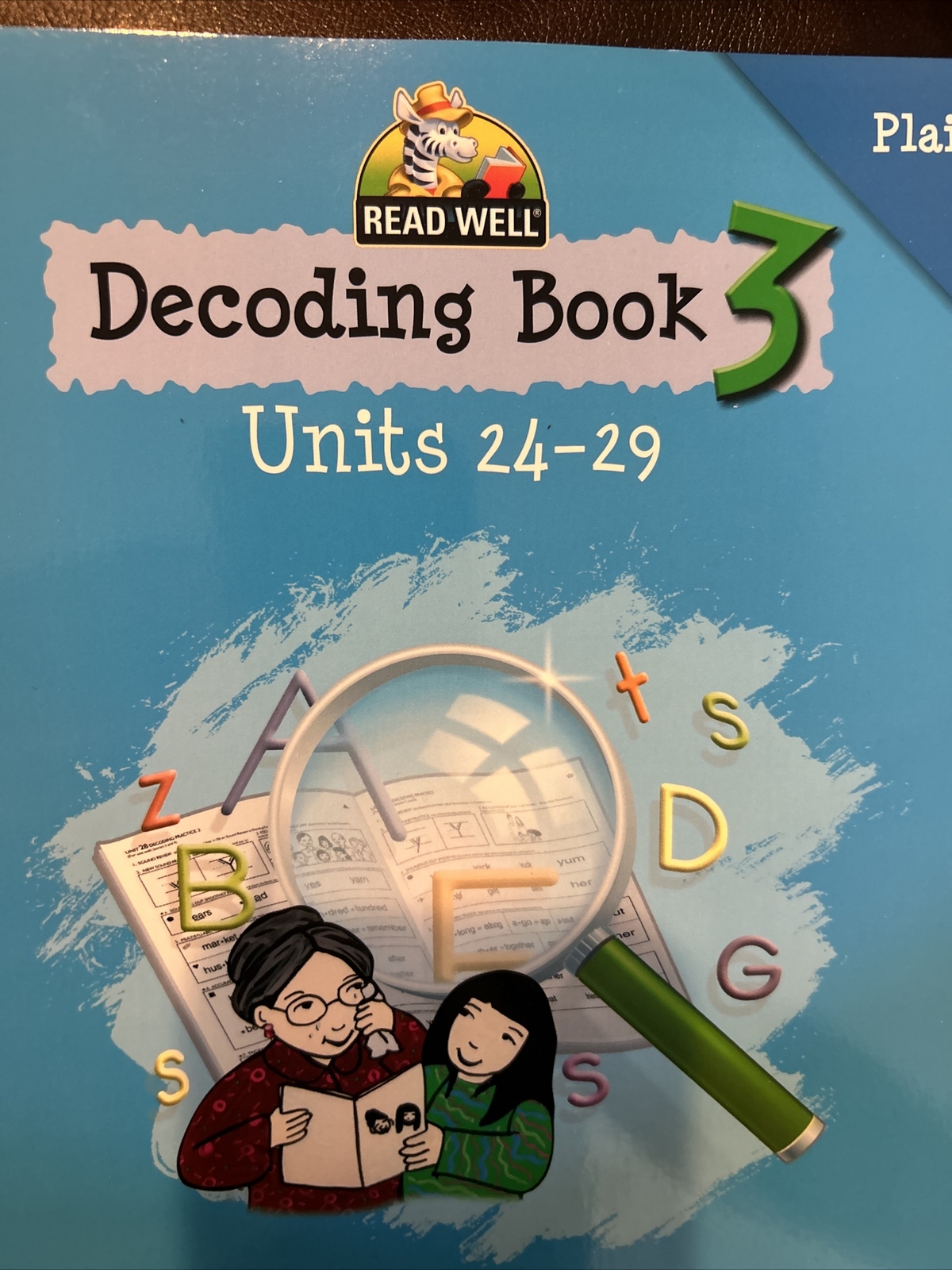 Read Well Unit Book Collection Read Well: Decoding Book 3. Level 1, Units 24-29 Sopris West | eBay