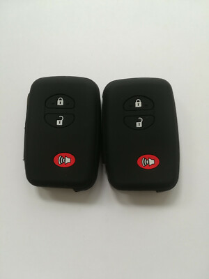2pcs Key Cover for 2012 2013 2014 2015 2016 Scion tC HYQ14AAB HYQ14ACX HYQ14AEM