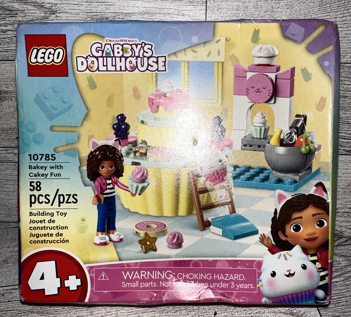 Gabby's Dollhouse Full Wave Reveal (from Lego) R/Legoleak, 52 OFF