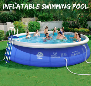 portable swimming pools