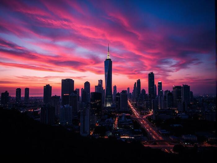 芸術写真 SKY (art photography works) 芸術写真 SKY (art photography