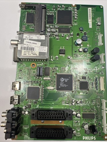 Karte Mainboard 3139 123 62614 für Fernseher Philips 50PFP5532/05 313912362614