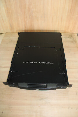 ATEN Master View CL5716 CL5716M LCD KVM Switch 16 Port Slideaway Rack 19'' 1HE
