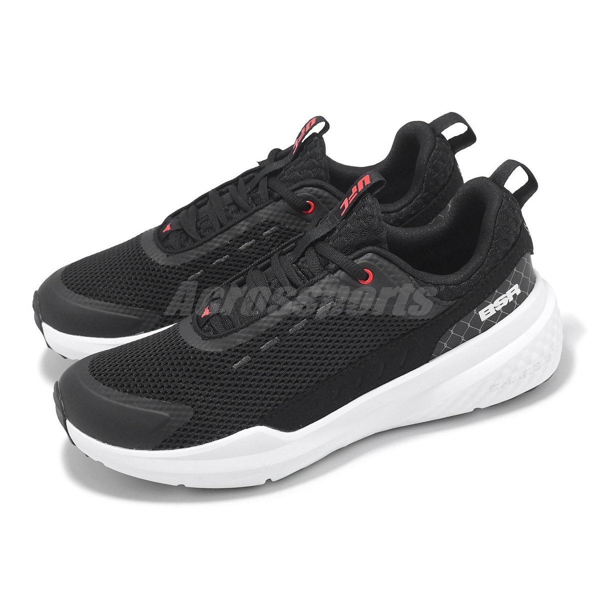 nu-ma Under Armour 3026285-100 Spawn 5 Sneakers Lime Pink ( M7