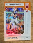 2024 Donruss Elite Football Orange Ricky Pearsall #20