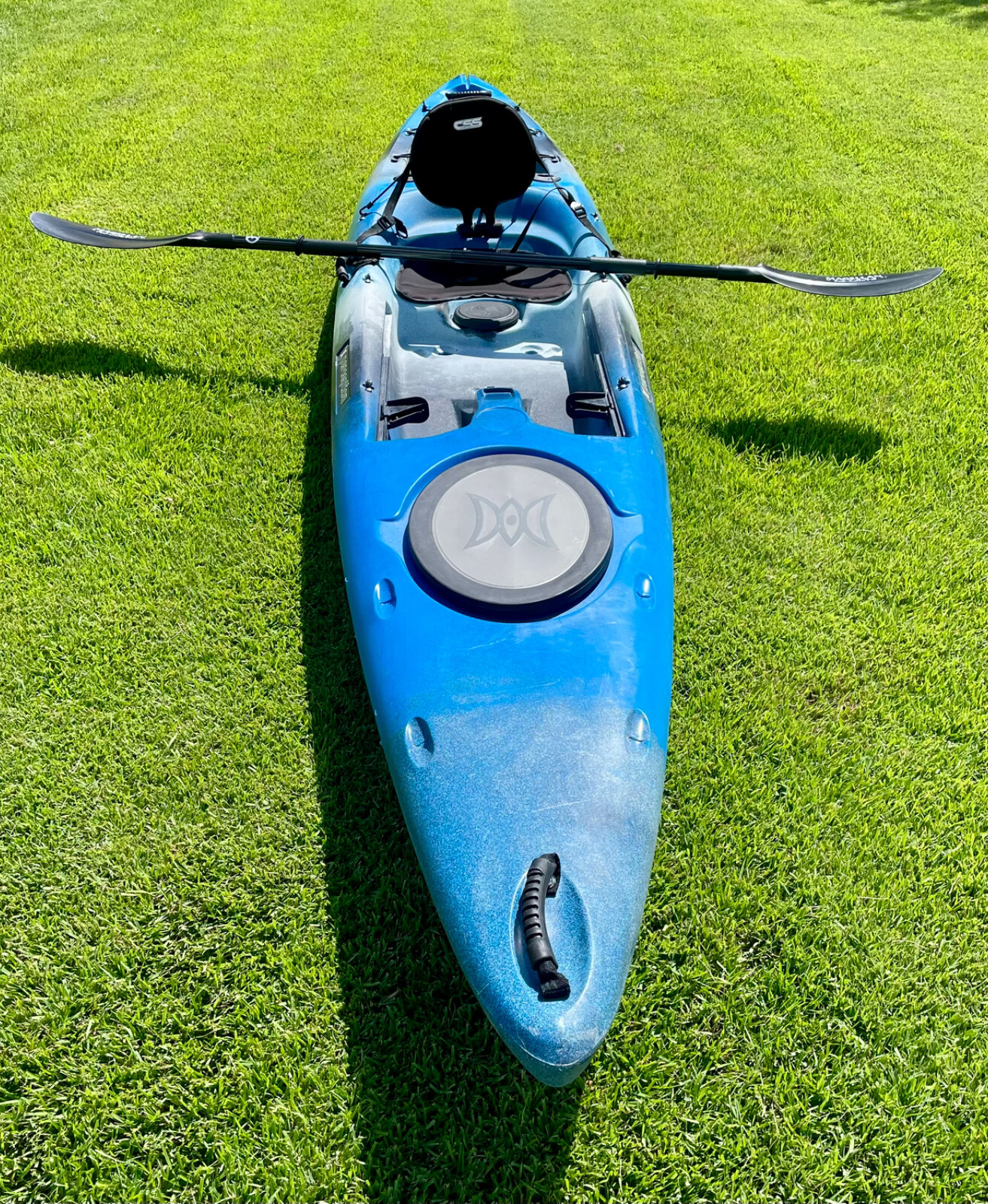 Perception Pescador 14.0 Fishing kayak