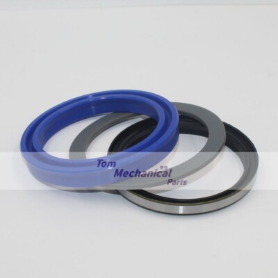 81E1-3101 (65MM) Track Adjuster Cyl Seal Kit For Hyundai R130LC-3 R110-7A