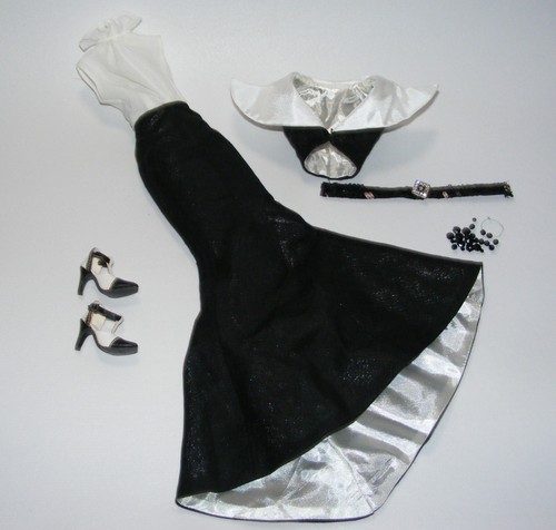 Tonner 16 Zoll Puppe Joan Crawford CLASSIC PORTRAIT Outfit - Bild 1 von 6