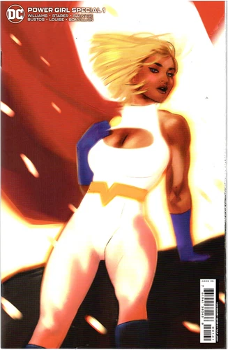 Power Girl Special #1 (One Shot) CVR D Incentive 1:25 Tula Lotay Variant