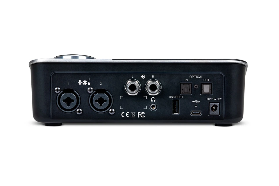 Apogee Symphony Desktop Audio Interface UPC 805676306896 - Image 4 of 4
