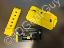 Gunsmith Armorer's Tool Kit for Glock, Bench Block, Sight Tool & Vise Block, USA