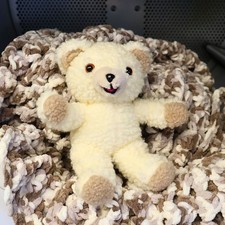 Vintage VTG 1996 Snuggle Bear Plush Lever Brothers Fabric Softener 10