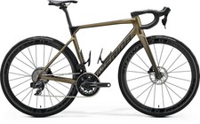 Bici da corsa MERIDA SCULTURA 9000 V2 Sram FORCE AXS 12v ruote carbon (MY24)