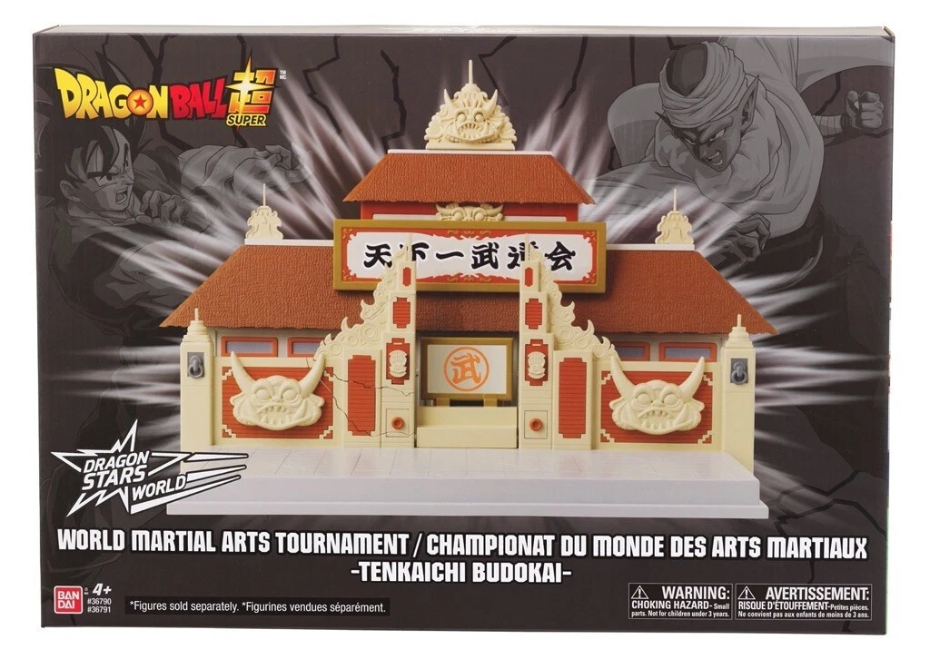 Tenkaichi Budokai DRAGON BALL BANDAI Ref 1406966 Arena - NUEVO Sellado