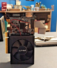 PNY Geforce GT 730 2GB GDDR3 GMG731WE2F2CA1KTP Video Graphics Card GPU