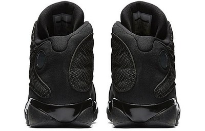 Size 9.5 - Air Jordan 13 Retro Black Cat for sale online | eBay