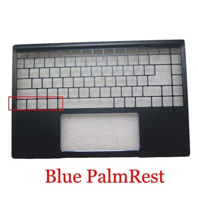 Dark-Blue PalmRest For MSI Prestige 14 A10SC A10RB A10RAS 3074C1C412HG02 New