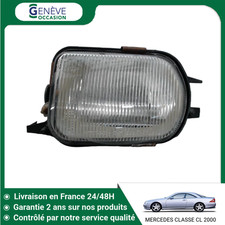 Antibrouillard Mercedes CLASSE CL