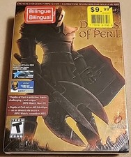 NEW Depths of Peril (PC CD-ROM, 2008) for Windows 98/ME/2000/XP/Vista SEALED NIB