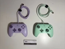 8BitDo Ultimate C Wired Controllers - Compatible with Windows And Android