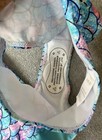 NWOT Girls Mermaid Swimsuit Set 3 Pc Ruffle Tankini Top Skirt Bottoms 5T — photo 9
