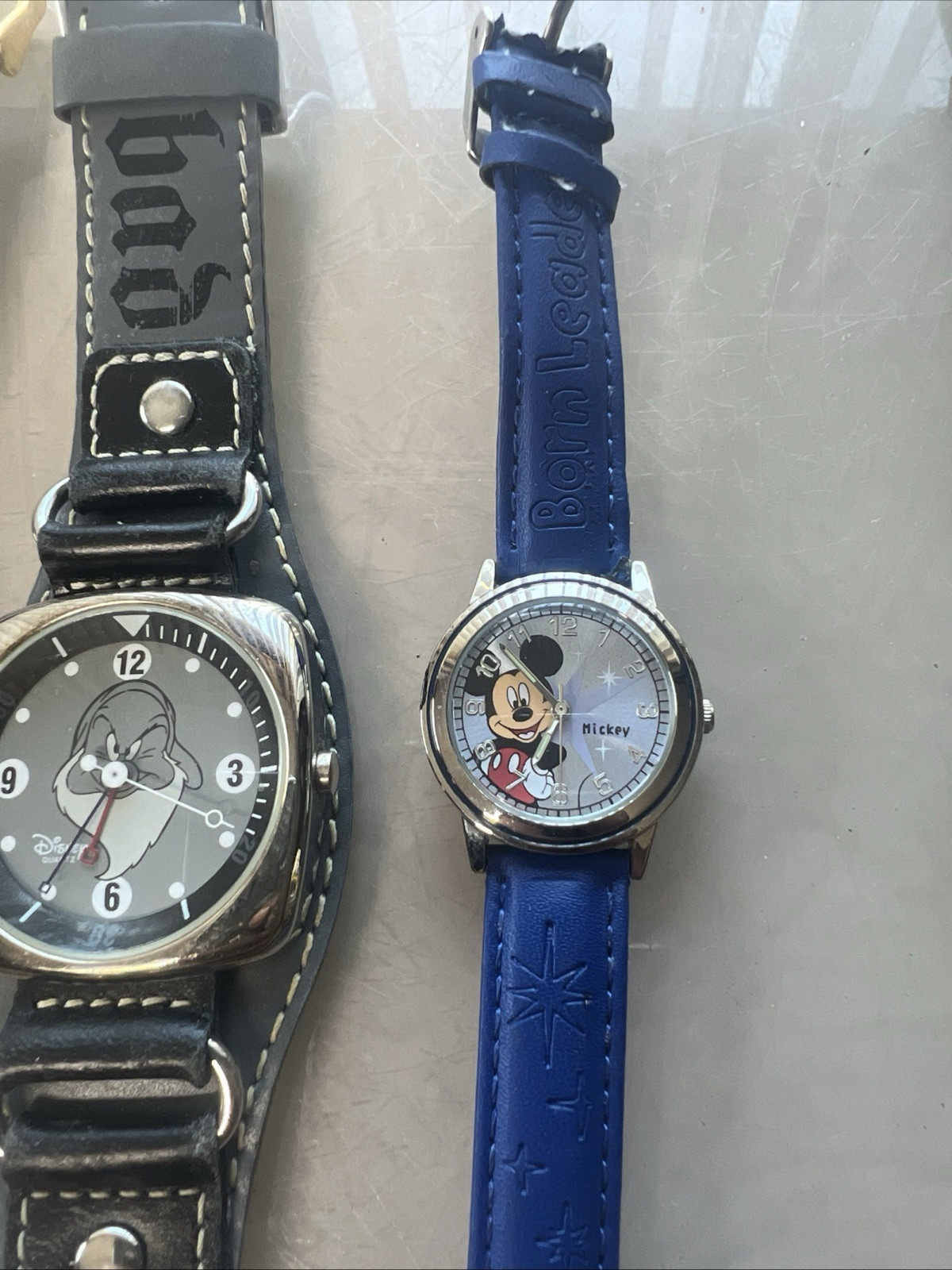 Assorted Disney watch collection includes Mickey … - image 8