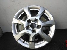AUDI A3 Alloy Wheel 16"Inch 5x112 Offset ET 50 6.5J 2003-2010 8B7601025