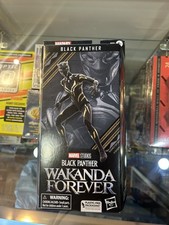 Hasbro Marvel Legends Series Wakanda Forever Black Panther