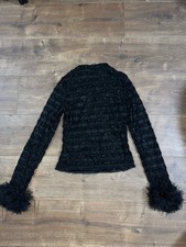 Haut Manche Longue Noir