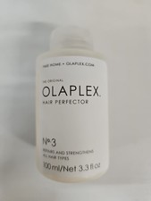 Olaplex No.3 Perfector Repairs Strengthens All Hair Types 100 mL / 3.3 fl oz