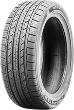 1 New Milestar Ms932 99v 50k-mile All Season Tire 2454517 24545-17 24545r17