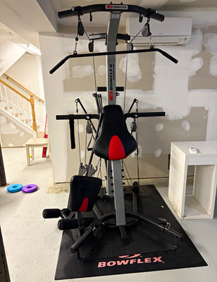 Bowflex Xtreme 2 SE Adjustable Home Gym