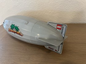 LEGO Adventurers (5956) Expedition Balloon ONLY Zeppelin Container 1999