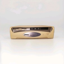 Vintage Dell Optiplex GX115 SFF PC Computer. For Parts Or Repair. Powers On.