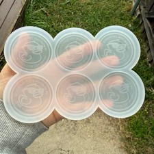 Molde para monedas de pato