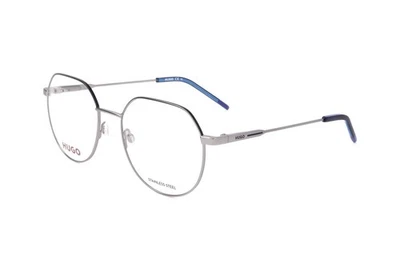 HUGO BOSS Hugo HG 1179 R81 MATTE RUTHENIUM 53/18/145 Herren Brillen