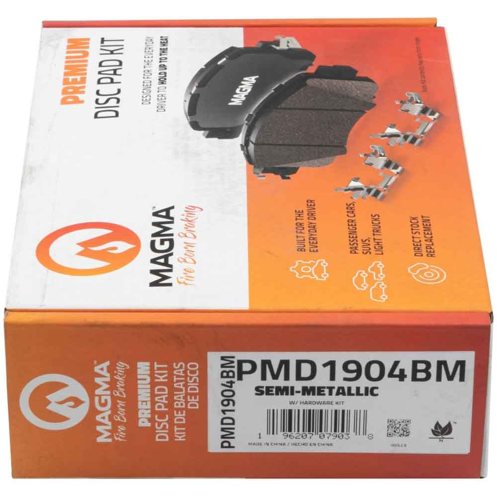 Maserati Levante 2017-2023 Front Brake pads Set