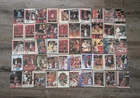 Lot Of 50 1990s and 2000s Michael Jordan Cards