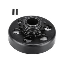 Go Kart Clutch 1" Bore 14 Tooth for 40/41/420 Chain, Centrifugal 1" Bore 14T