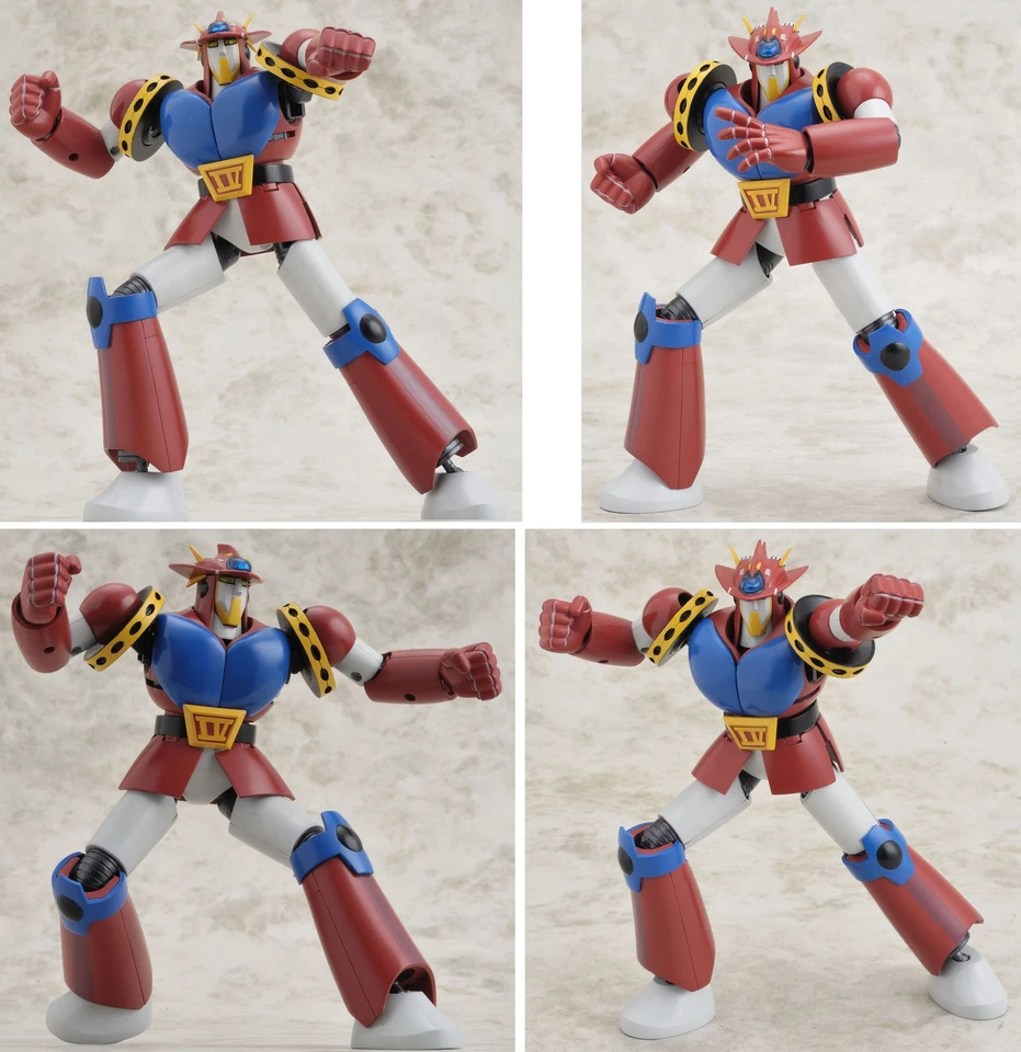 CMS Corporation Brave-39 (Blocker IV) Machine Blaster IV Boss Palder (Astro - Image 3 of 4