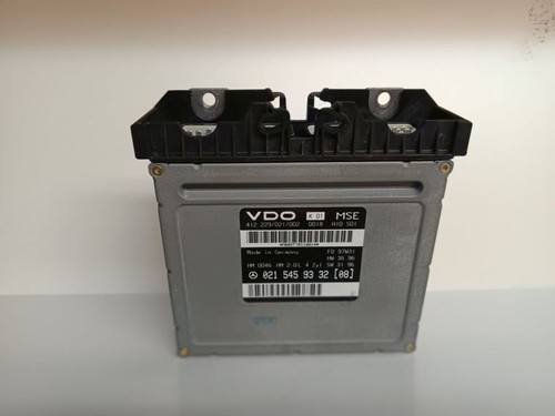 Steuergerät Steuergerät Motor 0215459332 Mercedes-benz E 200 0215459332