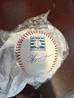 Chipper Jones Signed Autographed Hall Of Fame Baseball Atlanta Braves HOF 18