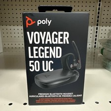Poly Voyager Legend 50 Wireless AI Noise Cancelling In-Ear Headset, Bluetooth 94