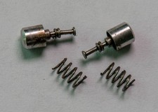 Seiko 6139B 8002 Pushers 2 , Original Parts, Repair
