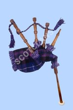 Child Bagpipe,Junior Playable Bagpipes/Kids Bagpipe Pride of scotland Tartan